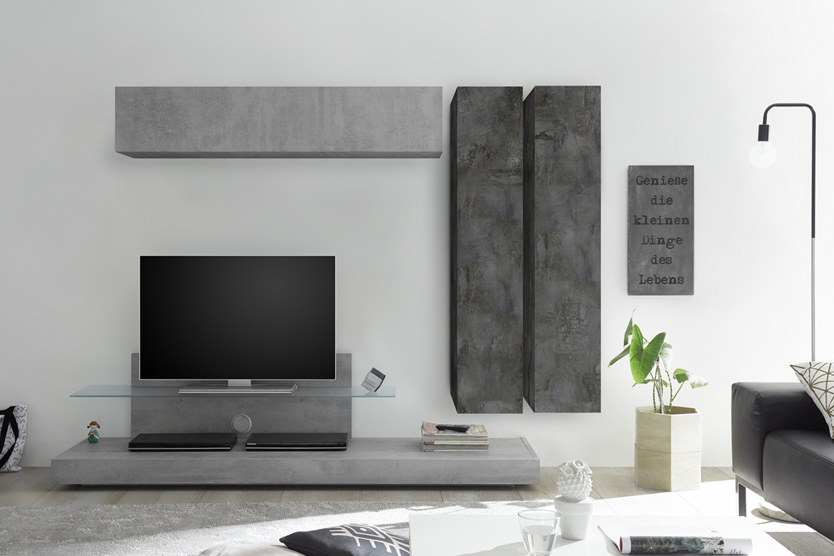 Infinity Szafka wisząca pionowa